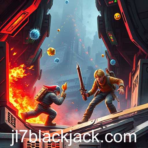 Exploring the Thrilling World of Action Games: A Dive into the 'jl7' Category