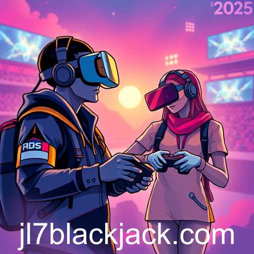 Gaming Revolution: The Rise of JL7