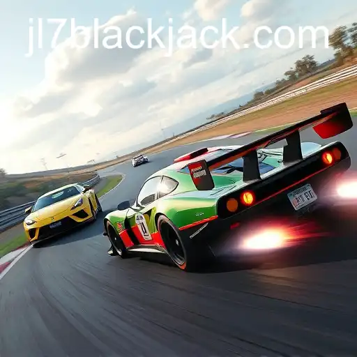 The Evolution of Racing Games: Speed, Strategy, and Storytelling