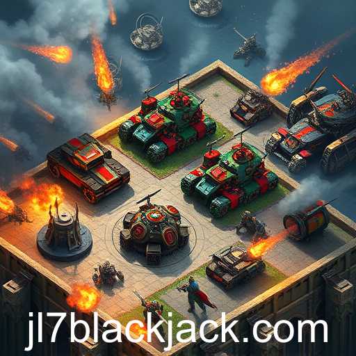 Exploring the Thrilling World of Strategy Games